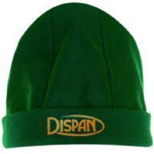 Σκούφος FLEECE DISPAN 185 πράσινο