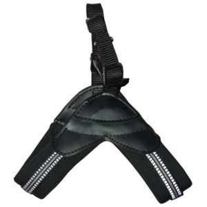 Σαμαράκι σκύλου SOFT REFLECTIVE STEPIN HARNESS γκρι medium