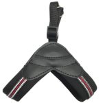 Σαμαράκι σκύλου SOFT REFLECTIVE STEPIN HARNESS κόκκινο small