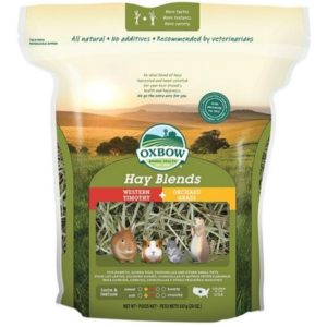 Σανός για κουνέλια νάνους OXBOW HAY BLENDS 570GR