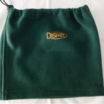 Buff λαιμού FLEECE DISPAN 186 πράσινο