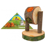 Σνακ και παιχνίδι για κουνέλια JR FARM TRIMMRAD