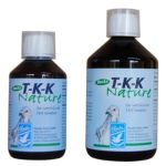 Διατροφικό συμπλήρωμα για την πρόληψη και θεραπεία από τριχομονάδες , κοκκίδια & φλεγμονή του προλόβου Backs TKK Nature 500ml
