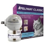 Συσκευή για φερομόνη γάτας FELIWAY CLASSIC DIFFUSER + φιαλίδιο φερομόνης 48ml