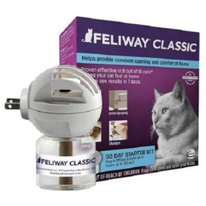 Συσκευή για φερομόνη γάτας FELIWAY CLASSIC DIFFUSER + φιαλίδιο φερομόνης 48ml