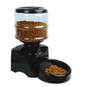 Ταΐστρα αυτόματη ηλεκτρονική προγραμματιζόμενη για σκύλο και γάτα 5lt