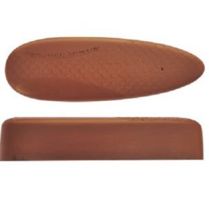 Πέλμα όπλου-κοντακιού MICROCELL H32 EXTRASOFT Καφέ 32mm