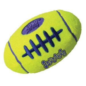 Παιχνίδι σκύλου KONG AIR SQUEAKER FOOTBALL LARGE