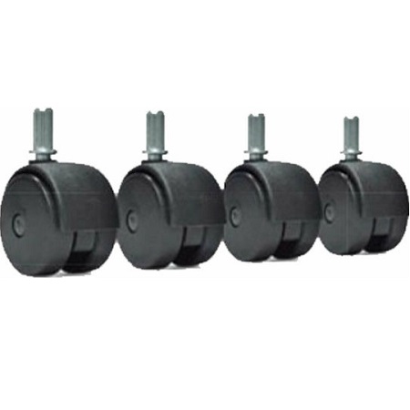 Σετ ρόδες κλουβιών μεταφοράς 'BRACCO IATA' No 1/2/3