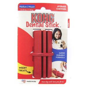 Παιχνίδι σκύλου KONG DENTAL STICK MEDIUM 7-16KG
