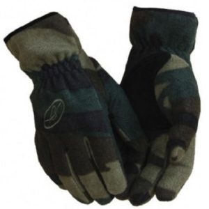 Γάντια κυνηγιού Fleece BENISPORT 1223C παραλλαγής