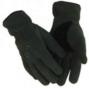 Γάντια κυνηγιού Fleece BENISPORT 1223K χακί