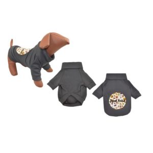 Ρούχο σκύλου ΜΠΛΟΥΖΑ ΦΟΥΤΕΡ Μ931-1202 ΚΜ γκρι