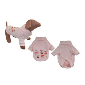 Ρούχο σκύλου ΜΠΛΟΥΖΑ ΦΟΥΤΕΡ Μ931-1203 ΚΜ ροζ