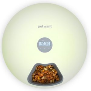 Ταΐστρα αυτόματη για σκύλο και γάτα PET FEEDER 6 MEALS