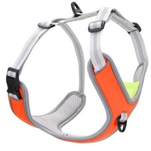 Σαμαράκι σκύλου GOGET SOFT v CHEST HARNESS medium