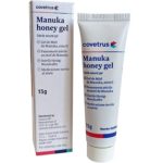 Επουλωτικό τραυμάτων του δέρματος με μέλι manuka για σκύλο και γάτα MANUKA HONEY GEL 15gr