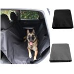 Κάλυμμα αυτοκινήτου για την μεταφορά σκύλου M965-1001 Z Μαύρο