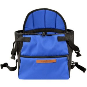 Τσάντα μεταφοράς σκύλου και γάτας M 943-1001 μπλε