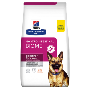 Ξηρά τροφή σκύλου ΚΛΙΝΙΚΗ ΔΙΑΙΤΑ HILL'S PD CANINE Gastrointestinal Biome 1.5KG