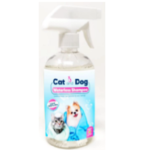 Σαμπουάν στεγνού καθαρισμού για σκύλο και γάτα σε SPRAY  500ml