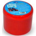 Επουλωτικό τραυμάτων του δέρματος με εντομοαπωθητική δράση με aloe vera για σκύλο και γάτα WOUND CARE 470ml