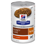 Κονσέρβα σκύλου ΚΛΙΝΙΚΗ ΔΙΑΙΤΑ HILL'S PD CANINE K/D Renal 12 τεμάχια Χ 350gr