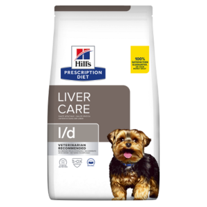 Ξηρά τροφή σκύλου ΚΛΙΝΙΚΗ ΔΙΑΙΤΑ HILL'S PD CANINE l/d 1,5kg