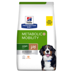 Ξηρά τροφή σκύλου ΚΛΙΝΙΚΗ ΔΙΑΙΤΑ HILL'S PD CANINE Metabolic + Mobility Original 12kg