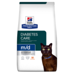 Ξηρά τροφή γάτας ΚΛΙΝΙΚΗ ΔΙΑΙΤΑ HILL'S PD m/d Feline 1.5KG