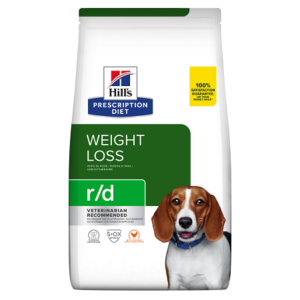 Ξηρά τροφή σκύλου ΚΛΙΝΙΚΗ ΔΙΑΙΤΑ HILL'S PD CANINE r/d 1.5kg