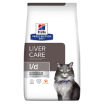 Ξηρά τροφή γάτας ΚΛΙΝΙΚΗ ΔΙΑΙΤΑ HILL'S PD l/d Feline 1,5kg