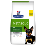 Ξηρά τροφή σκύλου ΚΛΙΝΙΚΗ ΔΙΑΙΤΑ HILL'S PD CANINE Metabolic mini 1KG