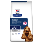 Ξηρά τροφή σκύλου ΚΛΙΝΙΚΗ ΔΙΑΙΤΑ HILL'S PD CANINE z/d activebiome+ 3kgr
