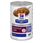 Κονσέρβα σκύλου ΚΛΙΝΙΚΗ ΔΙΑΙΤΑ HILL'S PD CANINE i/d LOW FAT 12 τεμάχια Χ 360GR