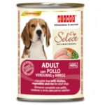 Κονσέρβα σκύλου PICART SELECT with chicken 400gr