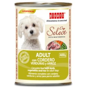 Κονσέρβα σκύλου PICART SELECT with lamb 400gr