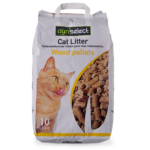 Φυσική στρωμνή υγιεινής σε pellet AGRISELECT 10lt