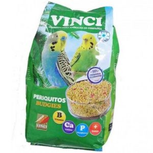 Τροφή για μικρά παπαγαλάκια VINCI 1Kgr