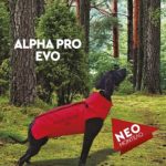Γιλέκο προστασίας σκύλων OUTDOOR ALPHA PRO EVO ORANGE T75