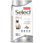 Ξηρά τροφή για ενήλικες στειρωμένες γάτες SELECT Adult Cat 7+ Light-Sterilised 2kg