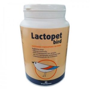 Τροφή για νεοσσούς TAFARM LACTOPET BIRD 500g