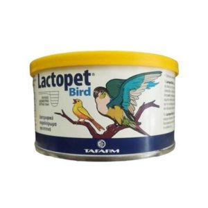 Τροφή για νεοσσούς TAFARM LACTOPET BIRD 100g