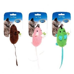 Παιχνίδι γάτας 'Ποντικάκι'