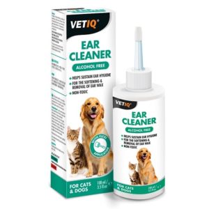 Καθαριστικό αυτιών για σκύλο και γάτα EAR-CLEANER 100ml