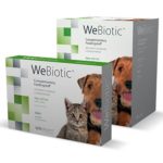 Διατροφικό συμπλήρωμα με προβιοτικά για σκύλους και γάτες WEBIOTIC 30 TABS