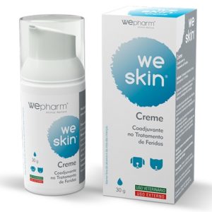 Επουλωτικό τραυμάτων του δέρματος για σκύλο και γάτα WESKIN HEALING CREAM 30gr