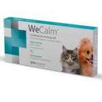 Διατροφικό συμπλήρωμα κατά του stress για σκύλο και γάτα WeCalm 10tabs