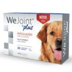 Διατροφικό συμπλήρωμα για μυοσκελετικό για μεγαλόσωμους σκύλους WEJOINT PLUS large breeds 30 tabs