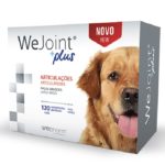 Διατροφικό συμπλήρωμα για μυοσκελετικό για μεγαλόσωμους σκύλους WEJOINT PLUS large breeds 120 tabs